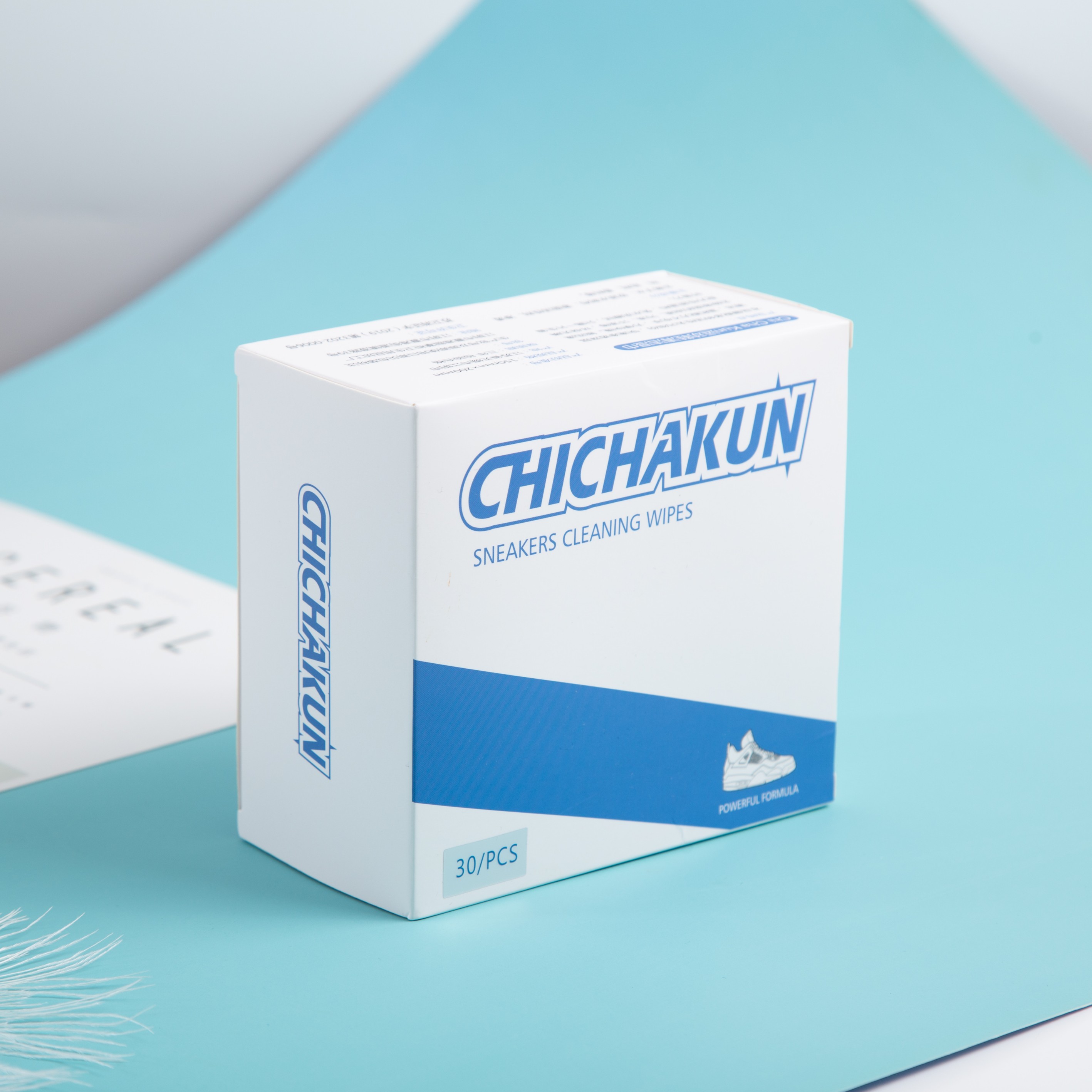 sneakers cleaning wipes