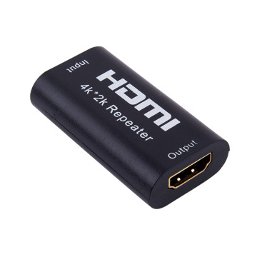 Cross-Border Signal Amplifier and HDMI Adapter for High-Resolution Display: Enhancing 4K*2K Video Quality
