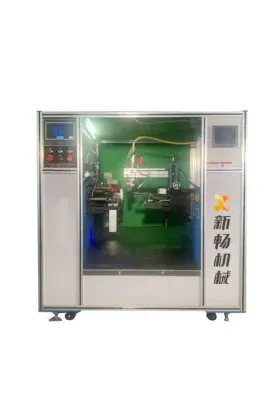 Laser Welding Machine for Steel Strips