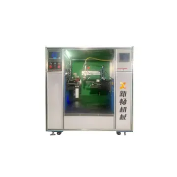 Automatic Laser Welding Machine for Steel Ring