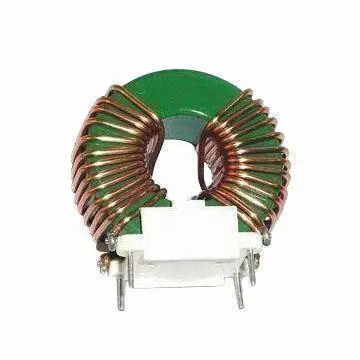 Common Mode Inductor with 50Hz to 500kHz Frequency, -40 to +105°C Operating Temperature