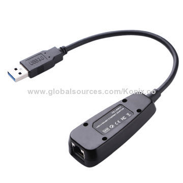 High-speed RJ45 to USB 3.0 wireless converter