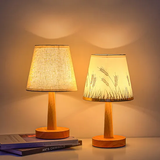 Touch Controlled Creative Night LED Desk Lamp: Ideal for Reading, Bedroom, and Living Room