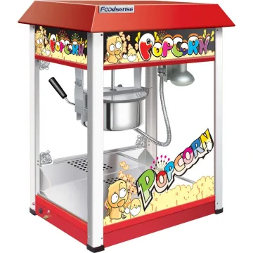 2021 China Wholesale Price Cinema Big Electric Automatic Popcorn Maker, Industrial Commercial Popcorn Machine