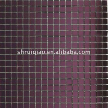 Popular Dignity mirror mosaic sheet backsplash tiles