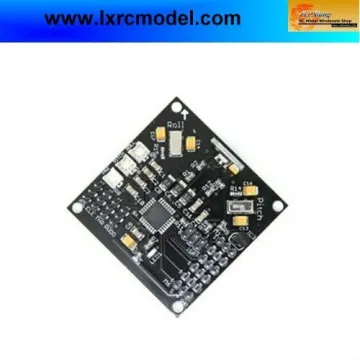 Multicopter Flight Controller KK V5.5 - (X mode firmware)