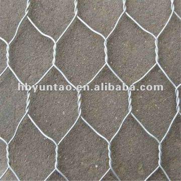 lace hexagonal mesh