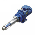 Single Screw Pump Corrosion Resistant Acid Corrosion