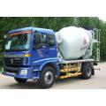 SUPPLY 6 cubic meters concrete mixing truck