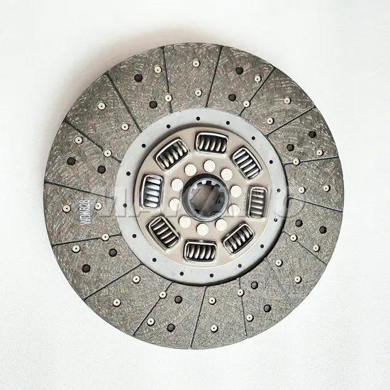 5399705 4936134 Genuine Dongfeng Truck Clutch Disc