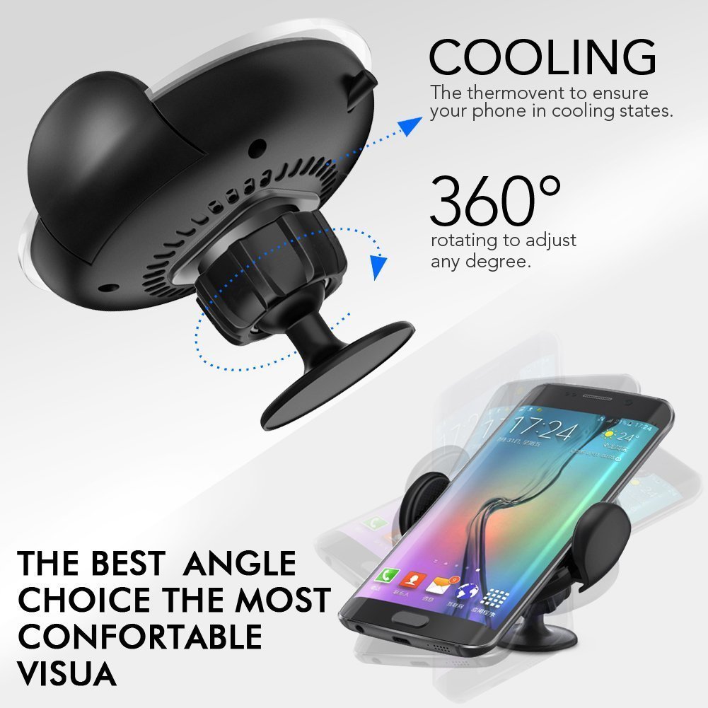 Wireless Car Charger Wireless Car Charger
