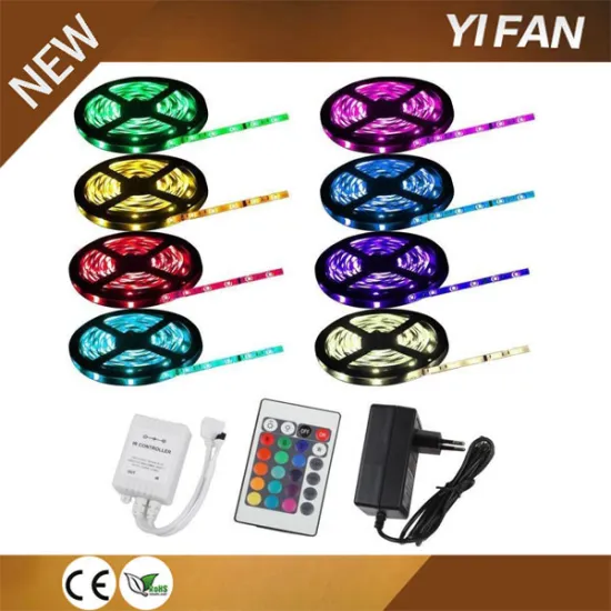 1-20M RGB 5050 SMD Waterproof Flexible LED Light Strip