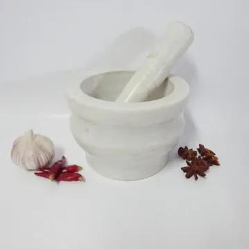 Polished Pepper Herb Grinder