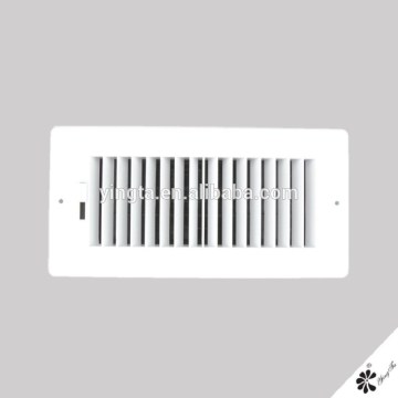 Ceiling / Sidewall Register-2Way Grille