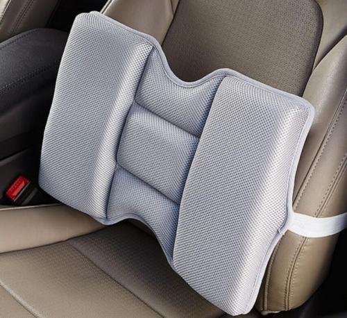 NEW memory foam car seat lumbar support cushion