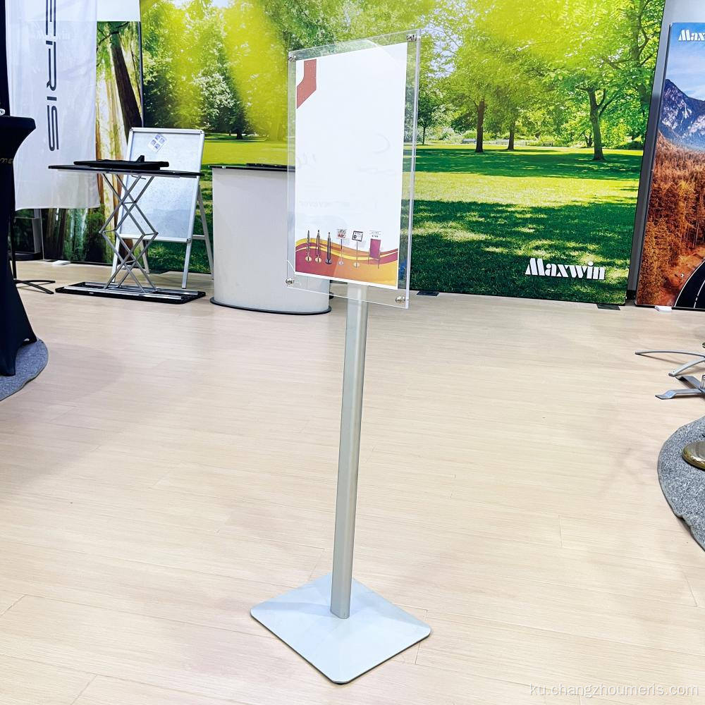 Counter Cardboard Display Stand Stand Rack Stand