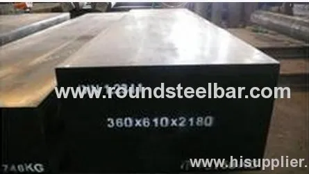 Din 1.2344 Hot Work Die Steel 