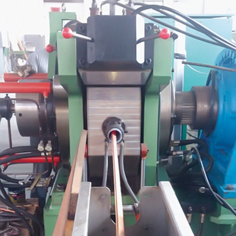 Continuous Extrusion Machine (10)