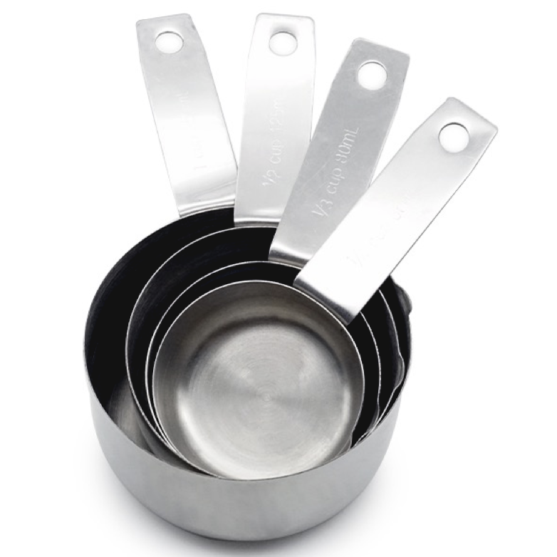 Heavy Duty Measuring Cups