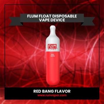 Flum Float 3000 sbuffi monouso miglior vape all'ingrosso