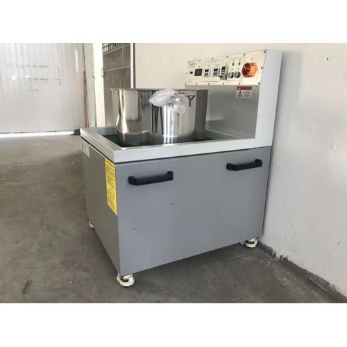 Aerospace parts polishing deburring cleaning machine