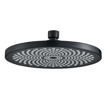 Black Round Overhead Rainfall Shower Head: Your Ultimate Bathroom Rain Shower Experience