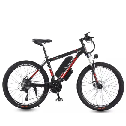 750W Electric Mountain Bike - Wholesale Fully Electric MTB Bicycles