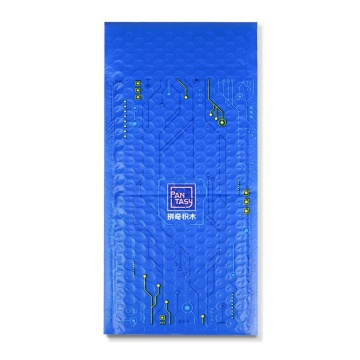 Custom Print Logo Poly Mailer Bubble Bag