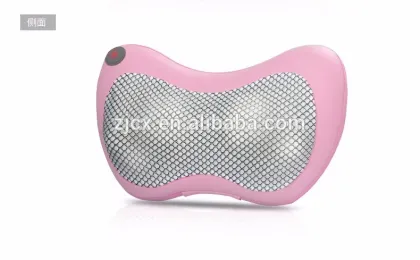 Best Natural Talalay Latex Massage Pillow for Baby, Kids, Adults