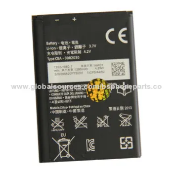 100% Tested Li-ion Battery for Sony BA800, good-quality, good-looking