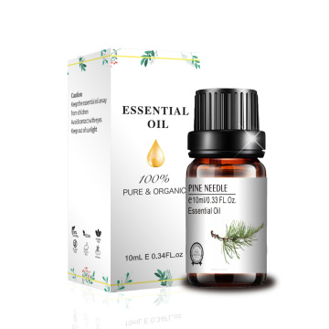 high quality cosmetic grade fir needle essential oil natural