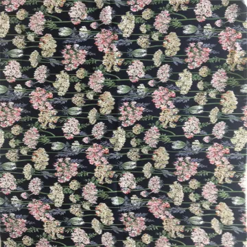 Soft Rayon Print Fabric