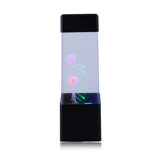 Customized 9-inch LED Jellyfish Lamp Aquarium Holiday Light