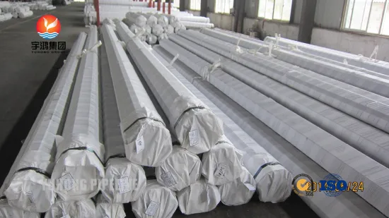 ASME SA213 T22 Alloy Steel Pipe
