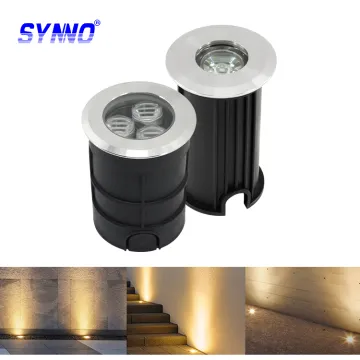 Outdoor Floor Ground Uplight Mini Led Underground Light