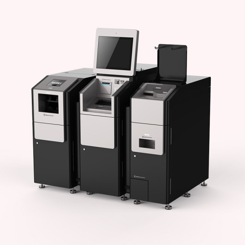 Coin Dispenser Self-service Machine for Transportation Hub