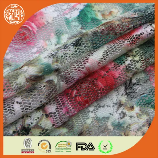 African lace fabrics high quality 2014