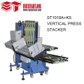 ST1018A Stacker Press Vertical