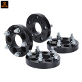 Aleación de aluminio forjada del adaptador 6061 T6 del espaciador de la rueda de 5x5 Hubcentric
