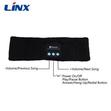 Le plus récent casque extérieur Bluetooth Beanie Headband