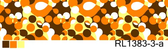 100 Polyester Disperse Printed Microfiber Fabric