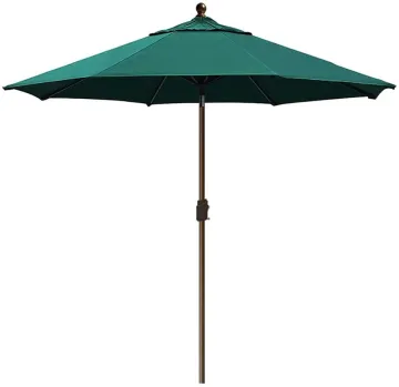 wooden patio umbrella for sale