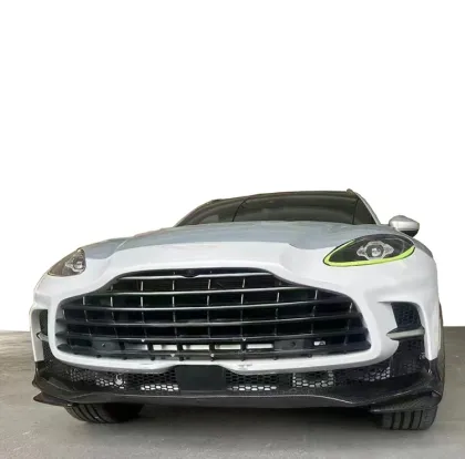 Front Bumper Car Parts for Aston Martin DBX 707 Style Body Kit