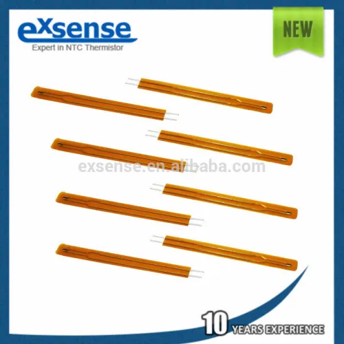 Thin Film Thermistor Ntc 50k, Excellent Moisture Resistance, Along With