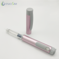 Insuline herbruikbare pen voor zelf-administratie medicatie
