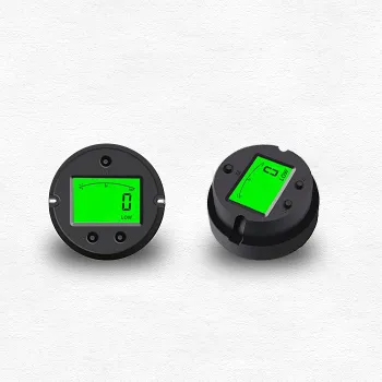 Smart 4-20mA Magnetic Flap Floating Level Transmitter