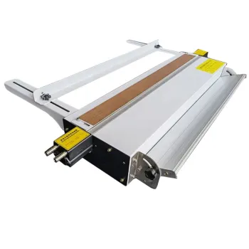 60cm 120cm Acrylic PVC Plastic Manual Hot Bending Machine with Frame