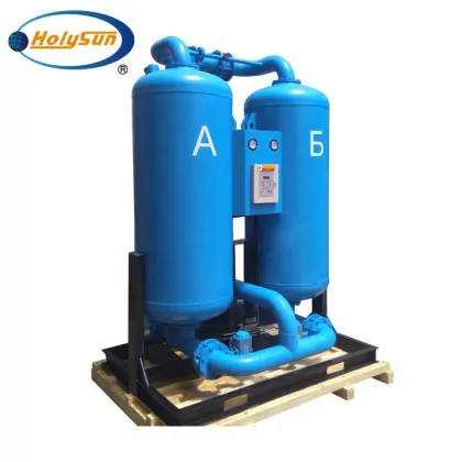 Popular Design Cold Room Compressor Air Dryer for 600HP/450kW Compressors