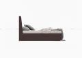 현대 패션 패브릭 침대 인도 스타일 침대