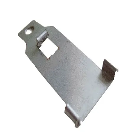 CNC Prototypes Metal Punch